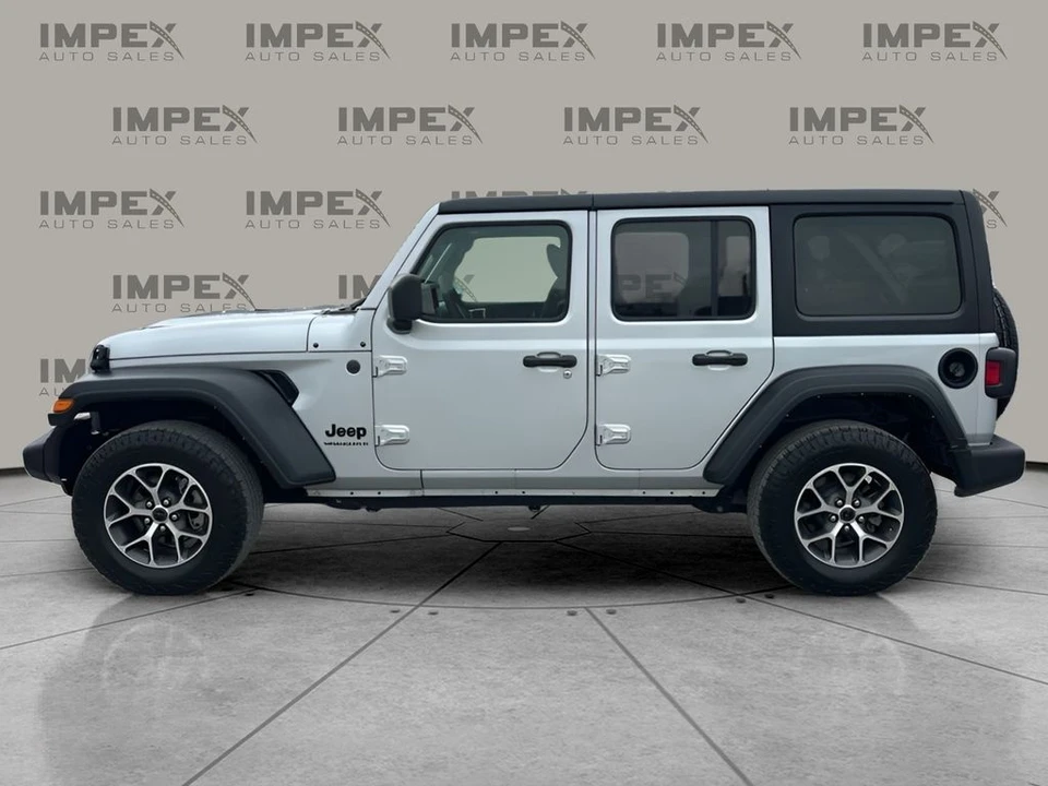 2024 Jeep JL Wrangler - Image 2 of 21