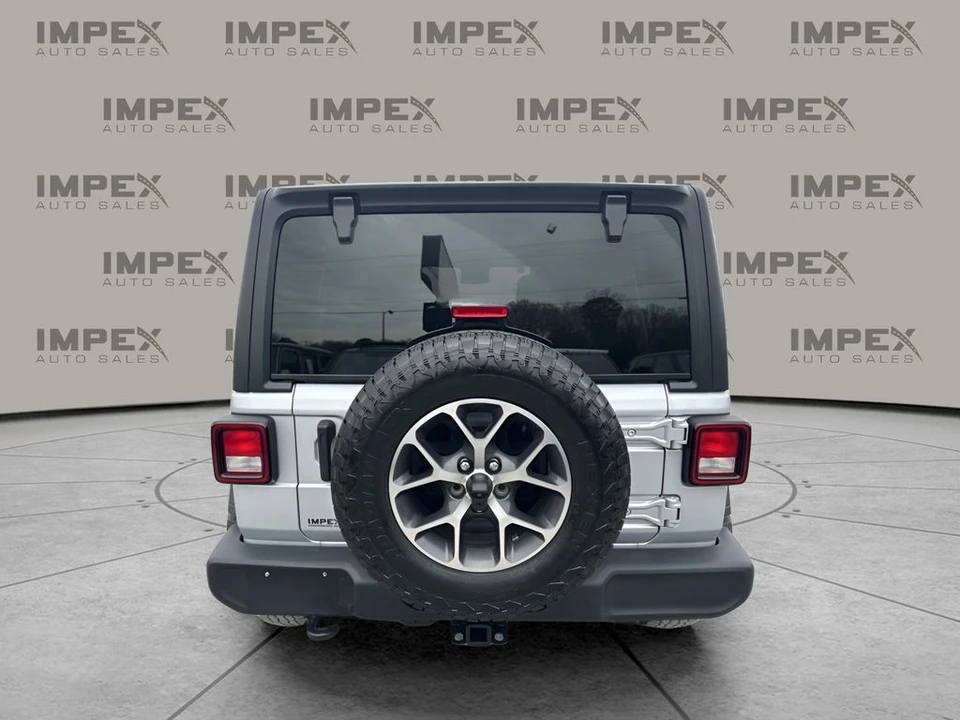 2024 Jeep JL Wrangler - Image 4 of 12