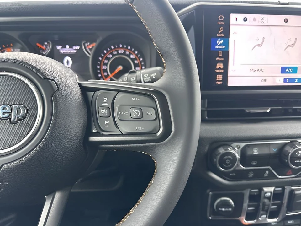 2024 Jeep JL Wrangler - Image 14 of 21