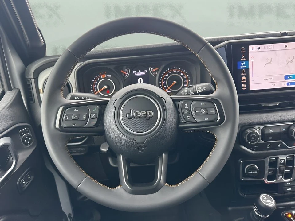 2024 Jeep JL Wrangler - Image 12 of 12