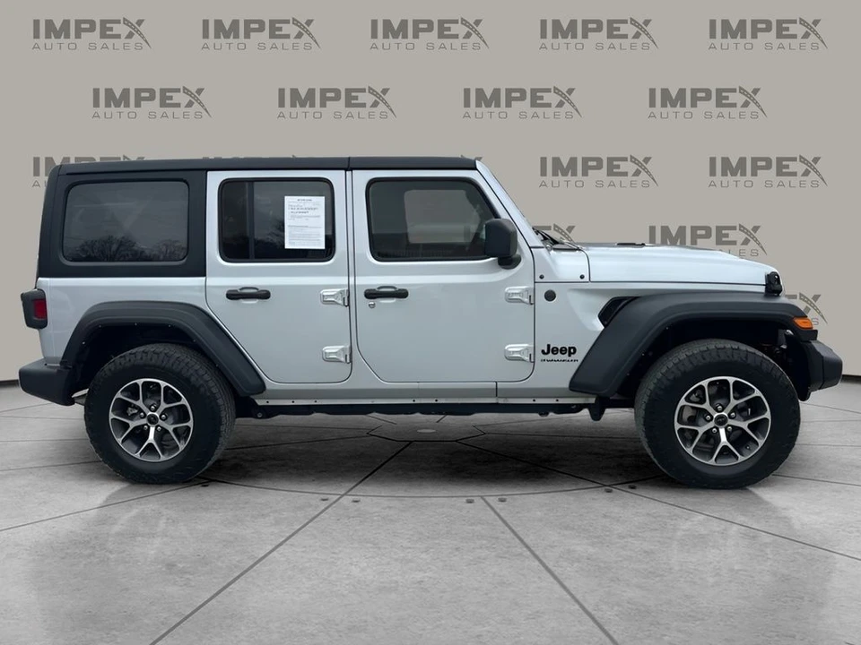 2024 Jeep JL Wrangler - Image 6 of 21