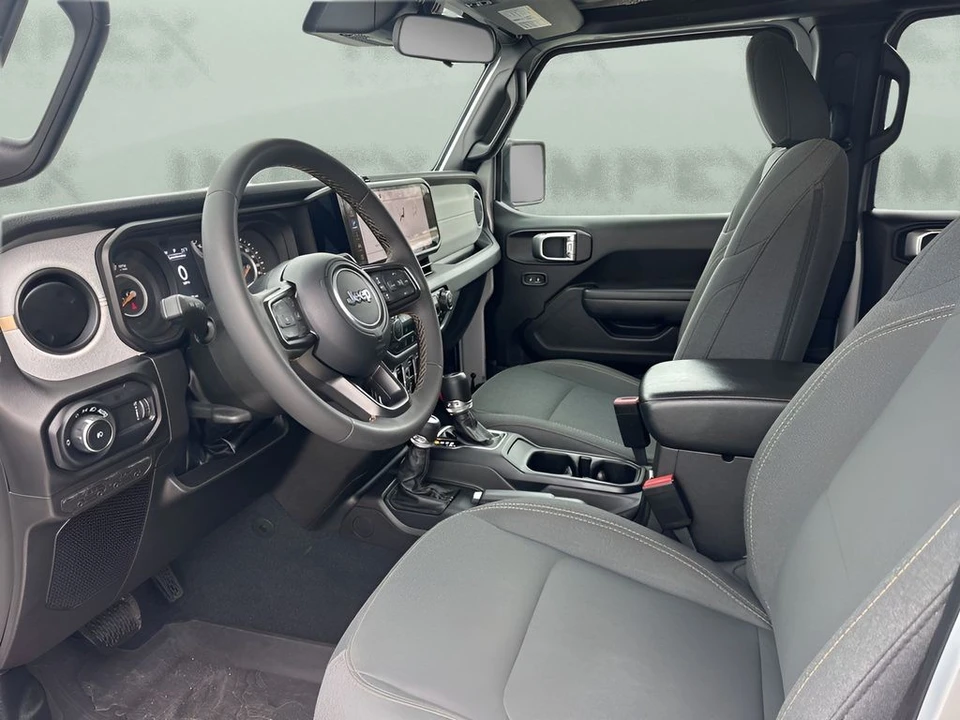 2024 Jeep JL Wrangler - Image 9 of 21