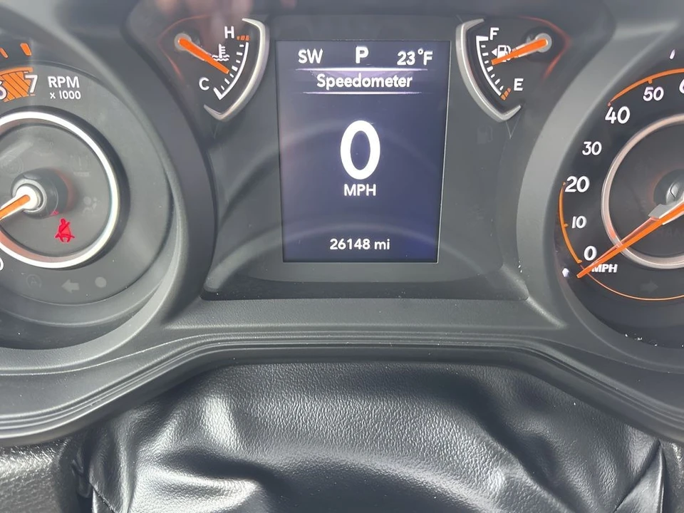 2024 Jeep JL Wrangler - Image 21 of 21