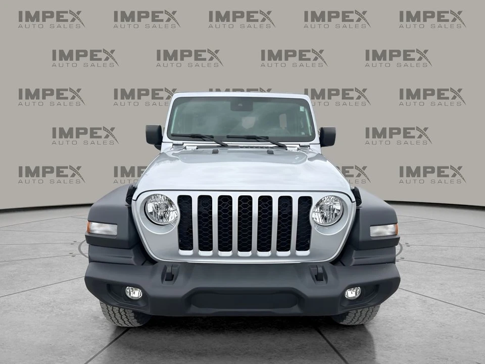 2024 Jeep JL Wrangler - Image 8 of 12