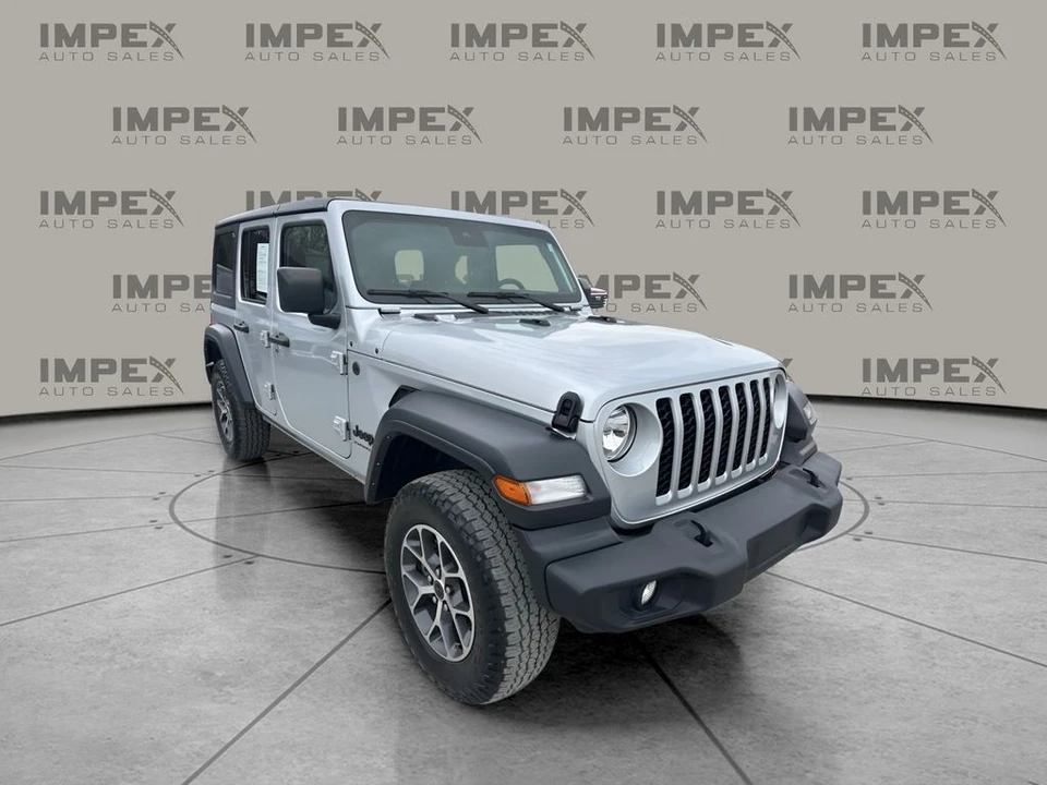 2024 Jeep JL Wrangler - Image 7 of 21