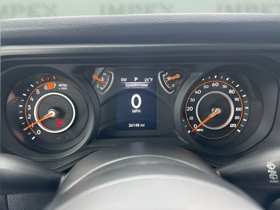 2024 Jeep JL Wrangler - Image 20 of 21