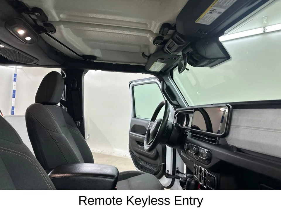 2024 Jeep JL Wrangler - Image 23 of 31