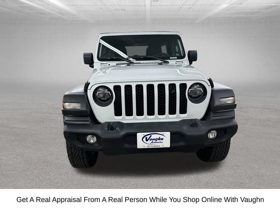 2024 Jeep JL Wrangler - Image 5 of 31