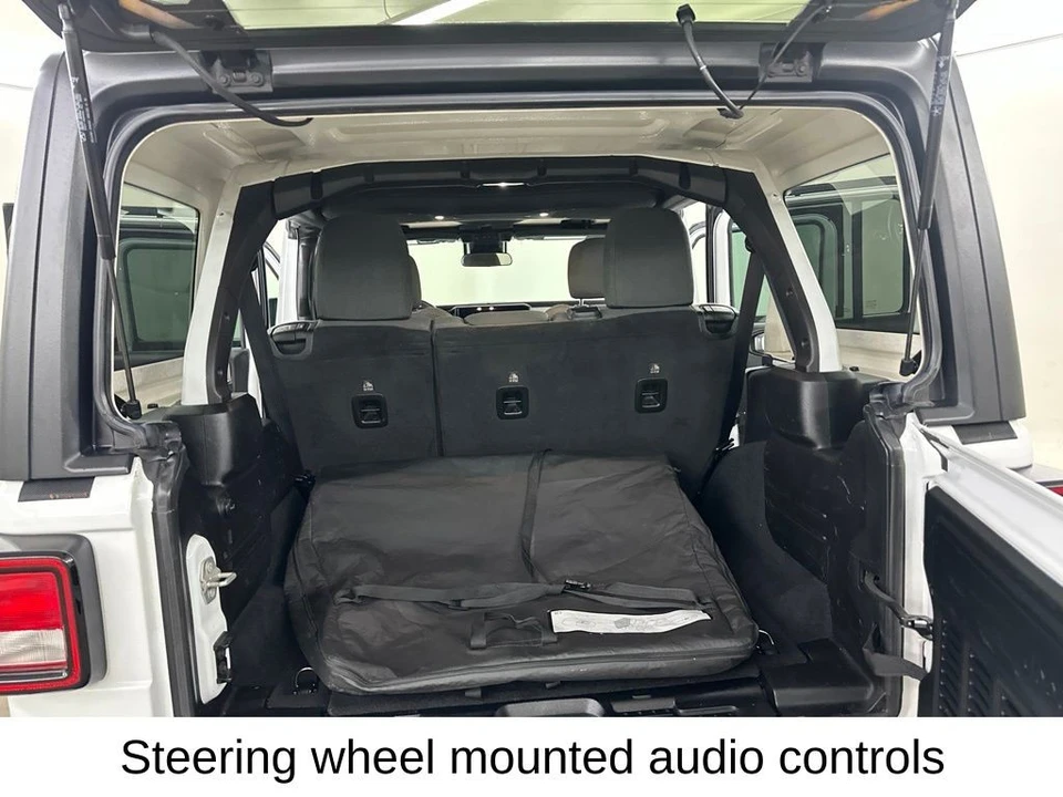 2024 Jeep JL Wrangler - Image 28 of 31