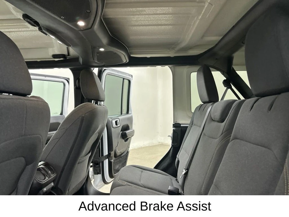 2024 Jeep JL Wrangler - Image 31 of 31