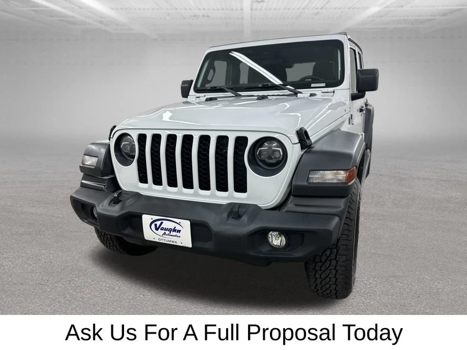 2024 Jeep JL Wrangler - Image 7 of 31