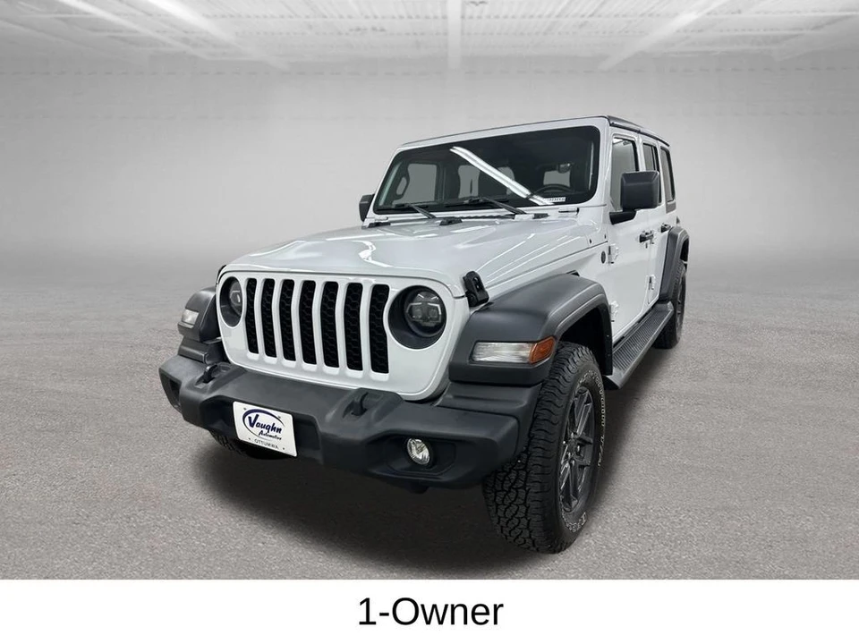 2024 Jeep JL Wrangler - Image 8 of 31
