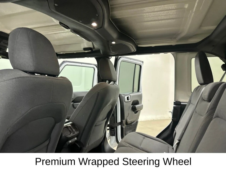 2024 Jeep JL Wrangler - Image 29 of 31