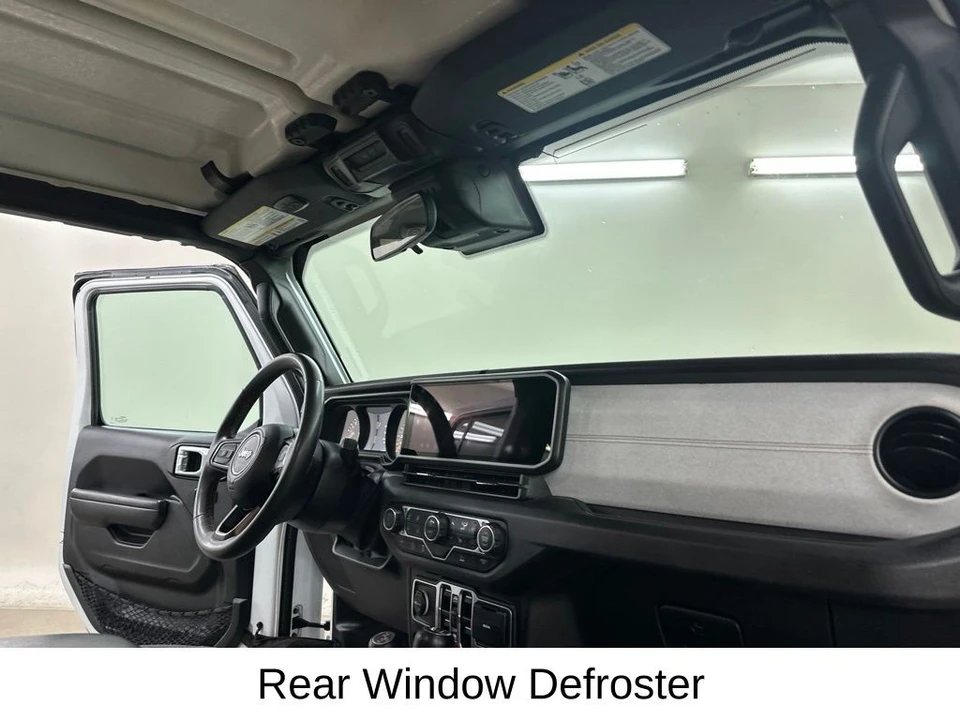 2024 Jeep JL Wrangler - Image 20 of 31