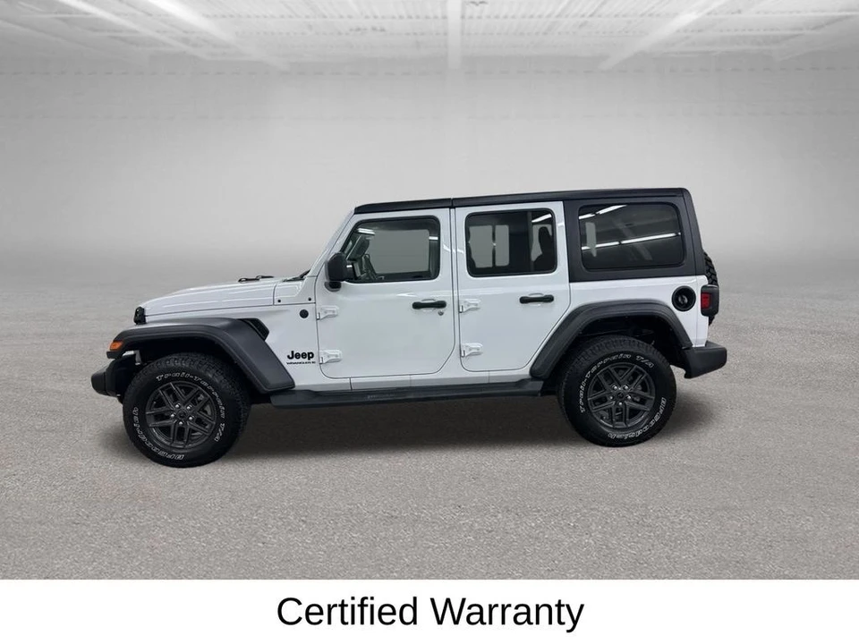 2024 Jeep JL Wrangler - Image 9 of 31