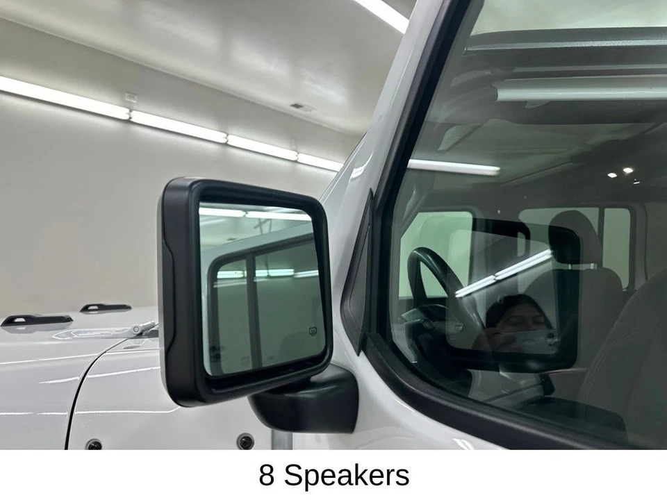 2024 Jeep JL Wrangler - Image 19 of 31