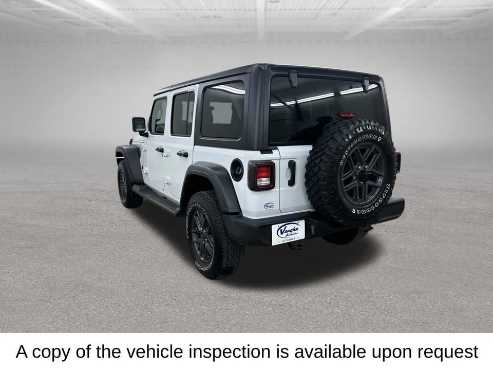 2024 Jeep JL Wrangler - Image 11 of 31