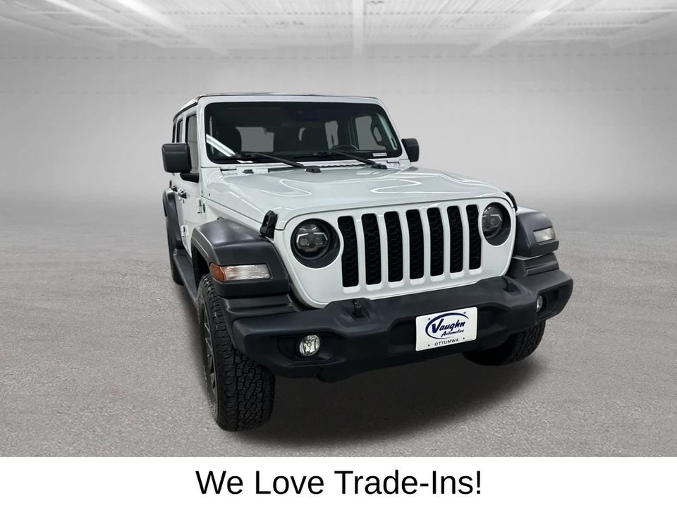 2024 Jeep JL Wrangler - Image 3 of 31