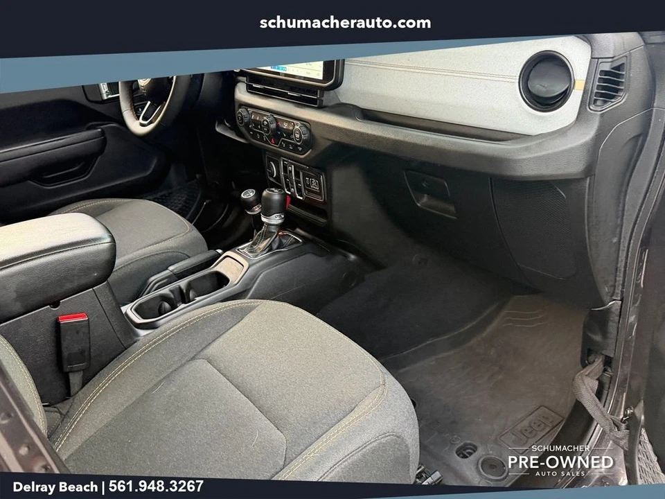 2024 Jeep JL Wrangler - Image 16 of 28