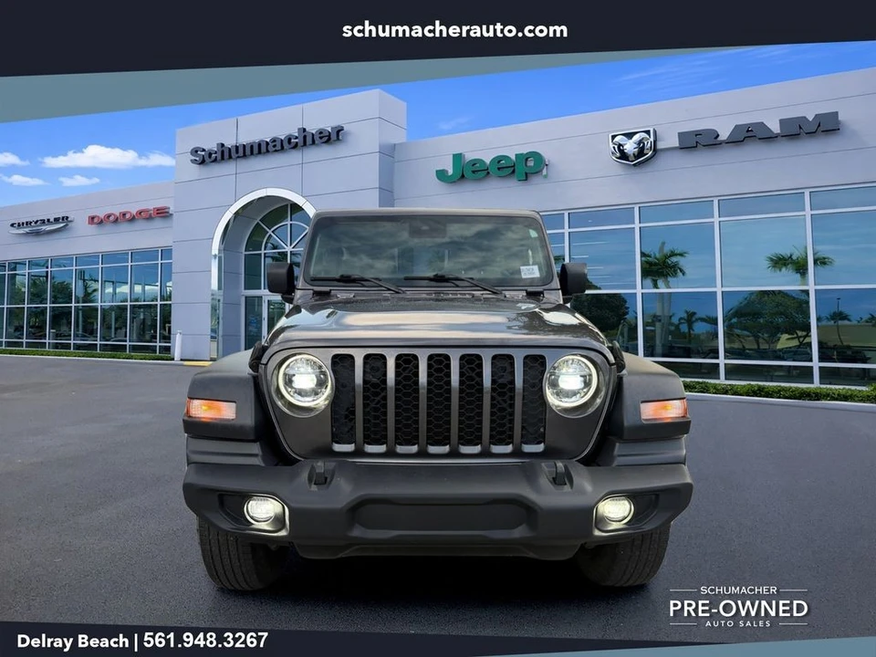 2024 Jeep JL Wrangler - Image 2 of 28
