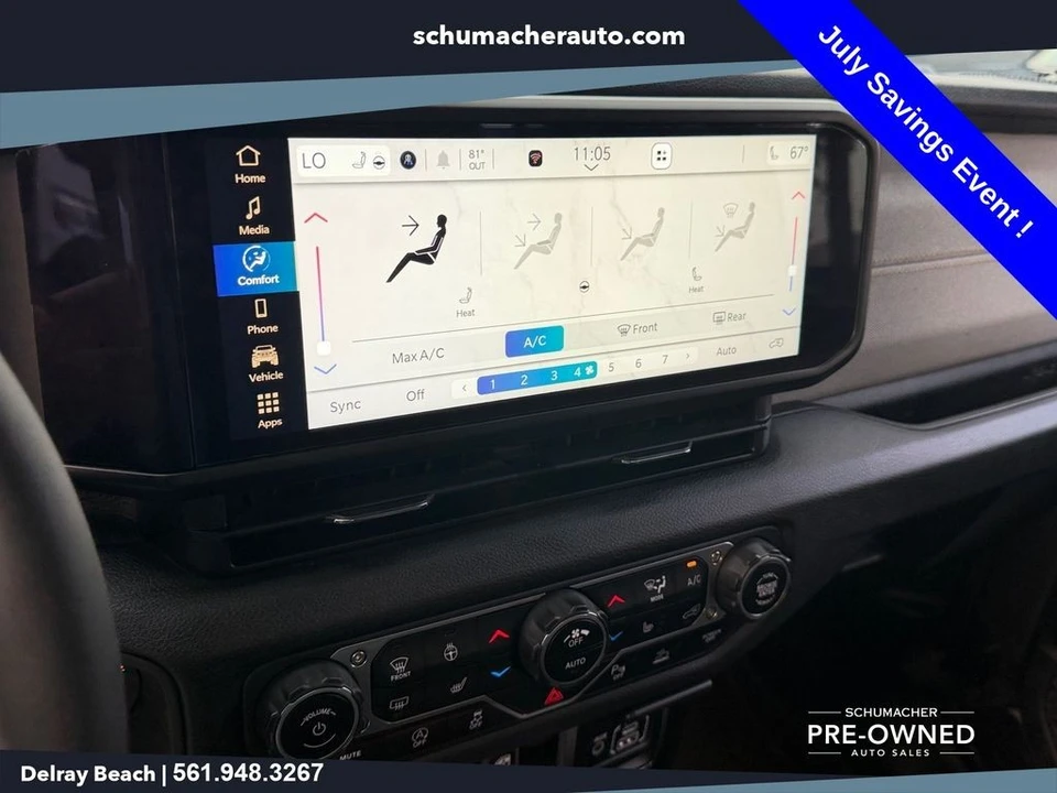 2024 Jeep JL Wrangler - Image 18 of 28