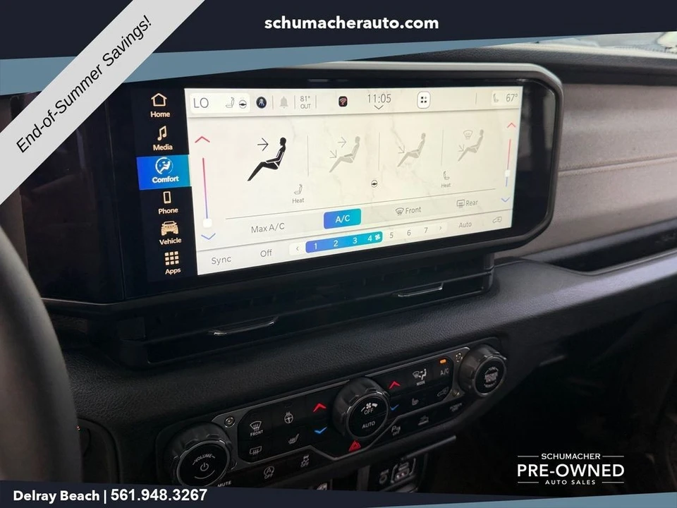 2024 Jeep JL Wrangler - Image 18 of 28