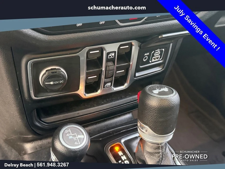 2024 Jeep JL Wrangler - Image 21 of 28
