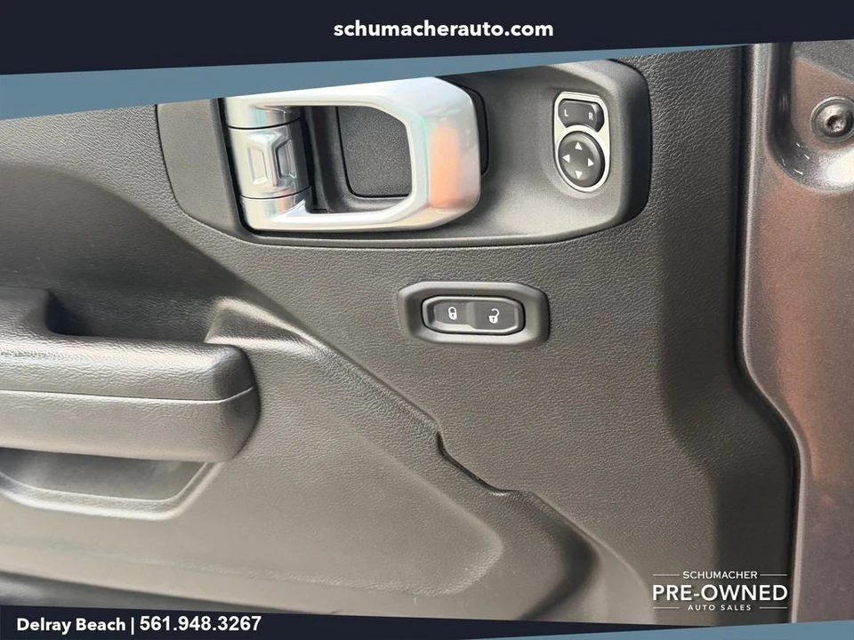 2024 Jeep JL Wrangler - Image 26 of 28