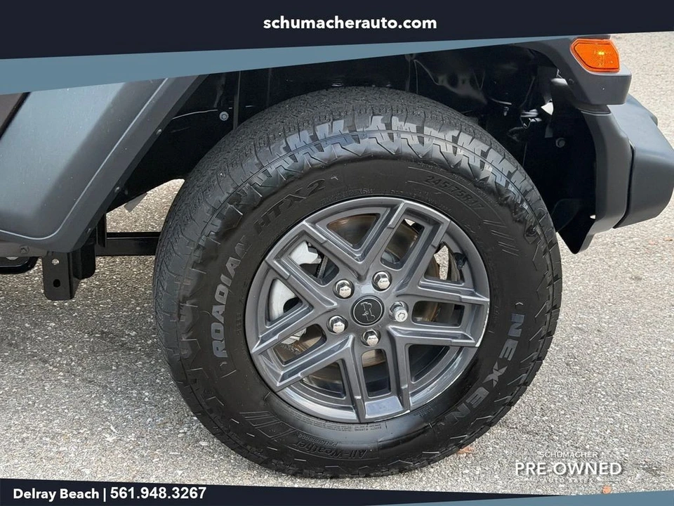 2024 Jeep JL Wrangler - Image 9 of 28