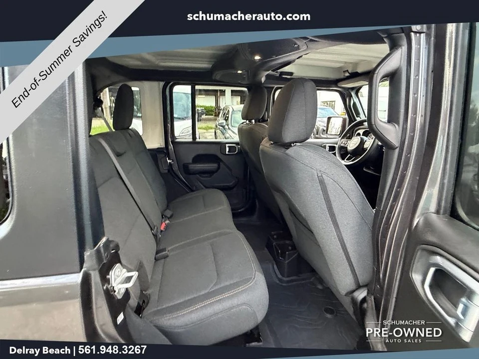 2024 Jeep JL Wrangler - Image 15 of 28
