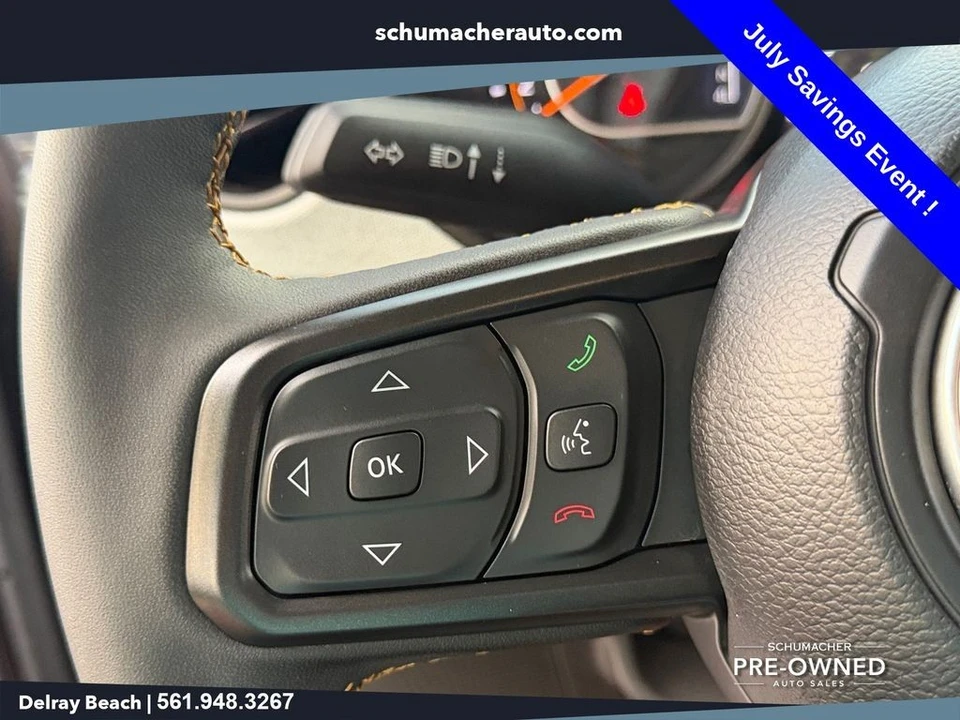 2024 Jeep JL Wrangler - Image 25 of 28