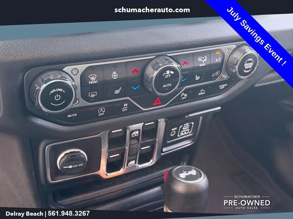 2024 Jeep JL Wrangler - Image 19 of 28