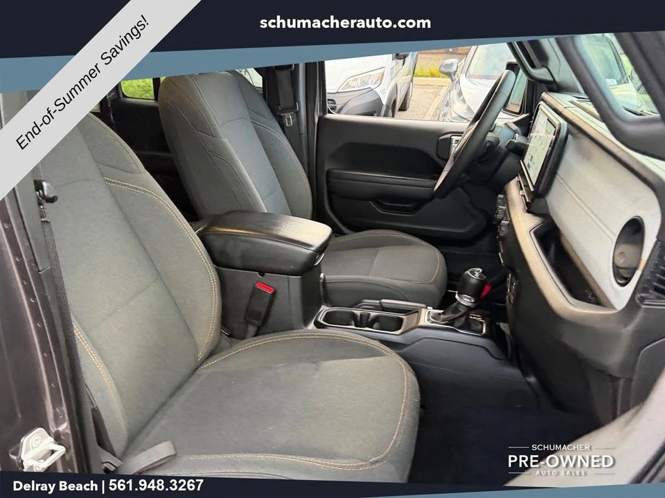 2024 Jeep JL Wrangler - Image 17 of 28