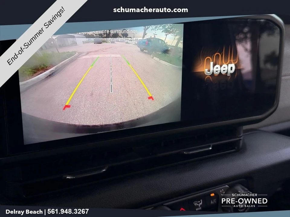 2024 Jeep JL Wrangler - Image 20 of 28