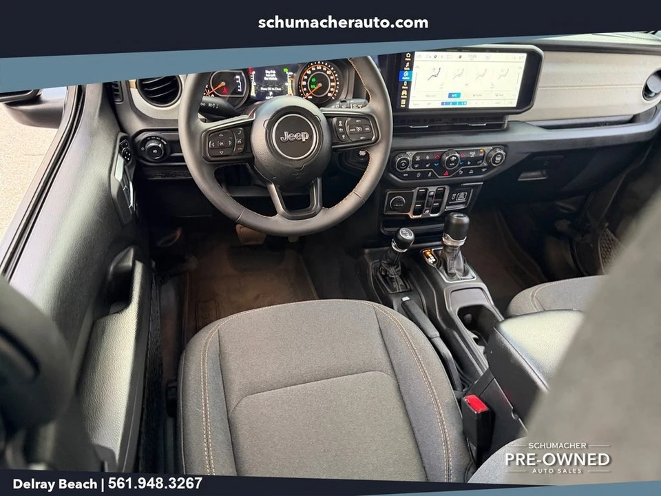 2024 Jeep JL Wrangler - Image 14 of 28