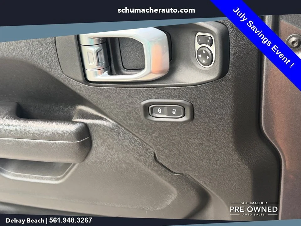 2024 Jeep JL Wrangler - Image 26 of 28