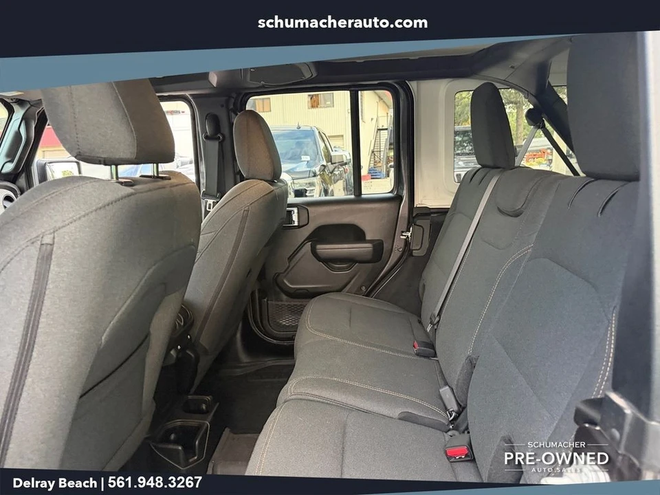 2024 Jeep JL Wrangler - Image 13 of 28