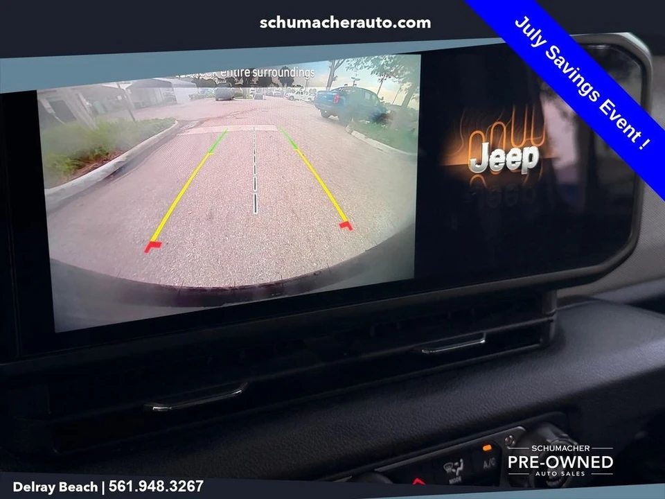 2024 Jeep JL Wrangler - Image 20 of 28
