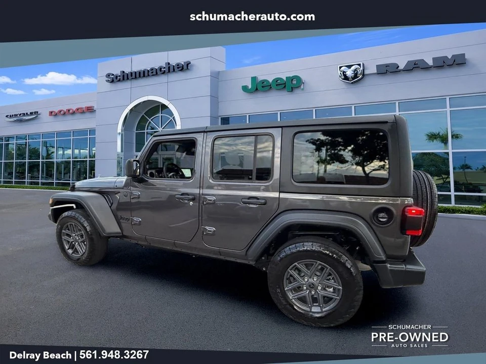 2024 Jeep JL Wrangler - Image 5 of 28
