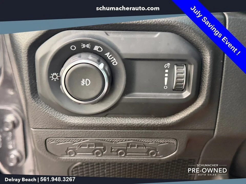 2024 Jeep JL Wrangler - Image 27 of 28