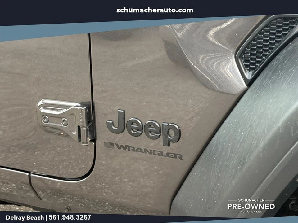 2024 Jeep JL Wrangler - Image 10 of 28
