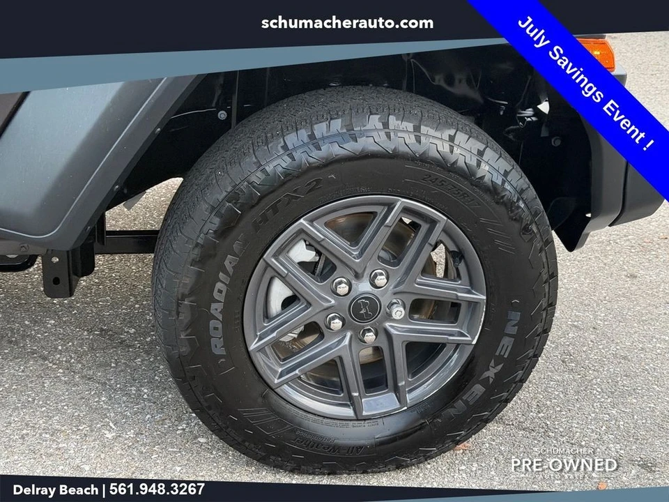 2024 Jeep JL Wrangler - Image 9 of 28