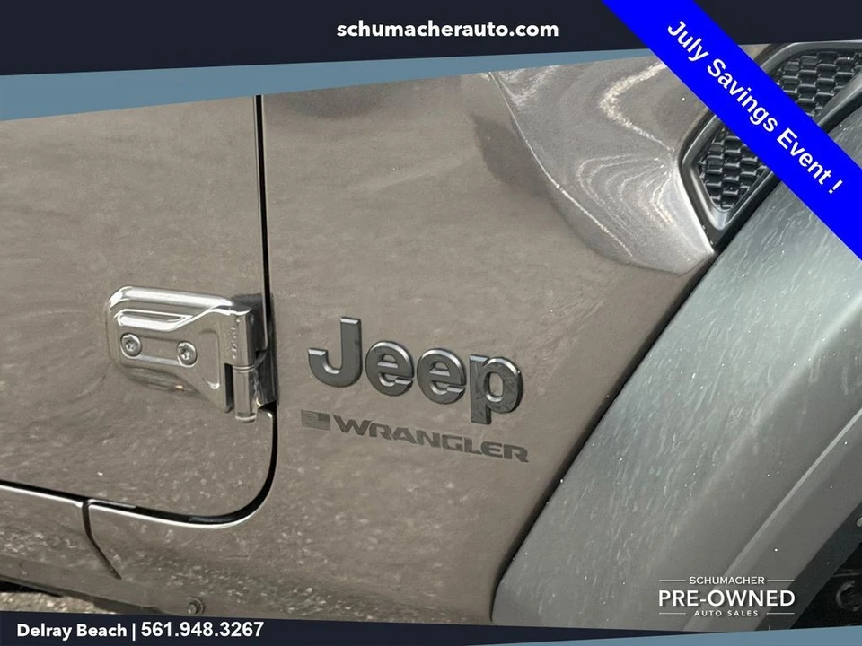 2024 Jeep JL Wrangler - Image 10 of 28