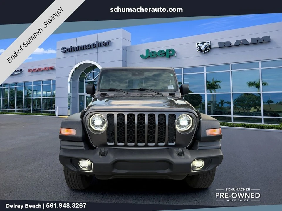 2024 Jeep JL Wrangler - Image 2 of 28