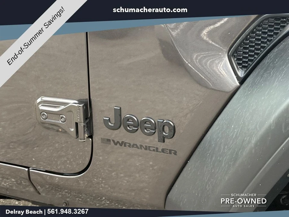 2024 Jeep JL Wrangler - Image 10 of 28