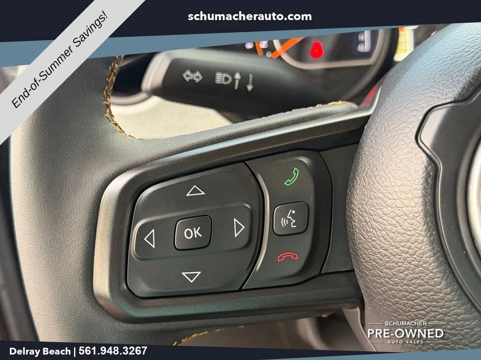 2024 Jeep JL Wrangler - Image 25 of 28
