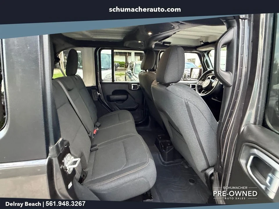 2024 Jeep JL Wrangler - Image 15 of 28
