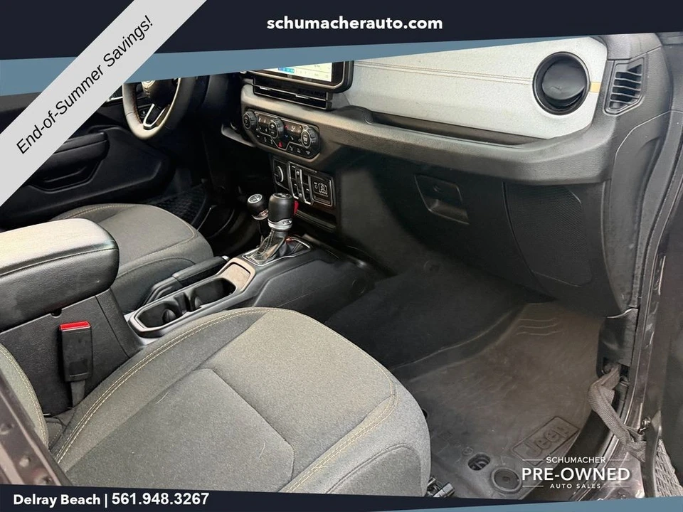 2024 Jeep JL Wrangler - Image 16 of 28