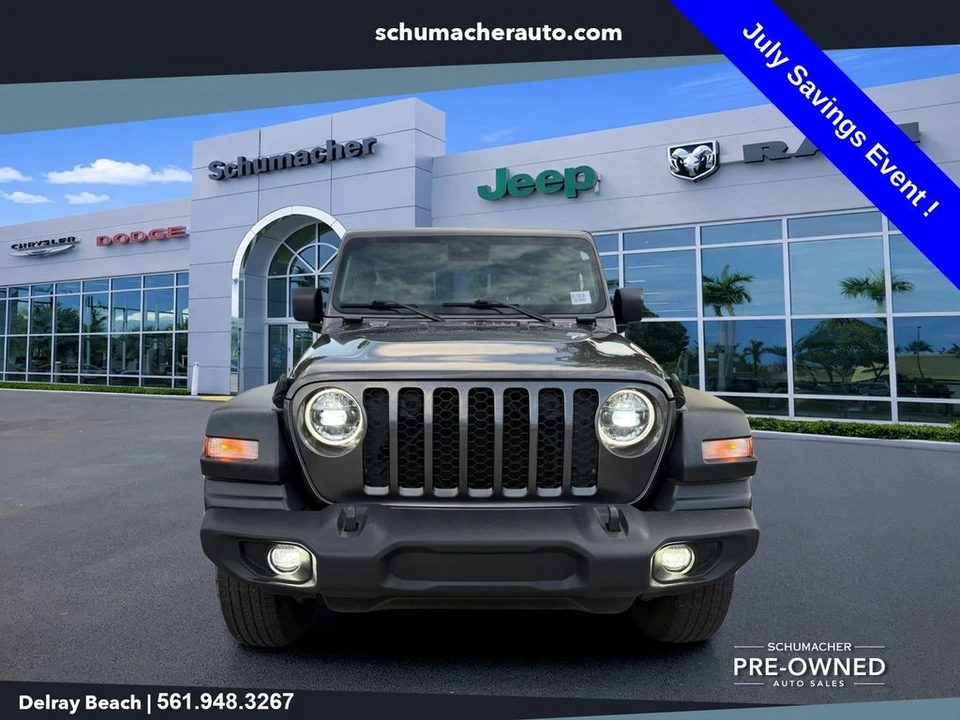 2024 Jeep JL Wrangler - Image 2 of 28