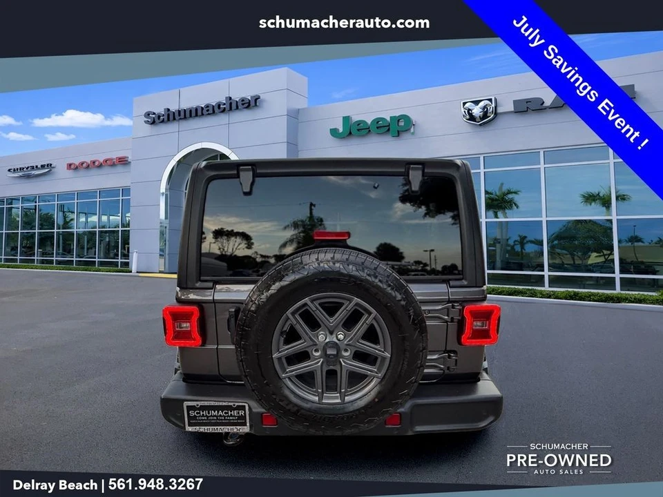 2024 Jeep JL Wrangler - Image 6 of 28